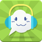 video chat android application logo